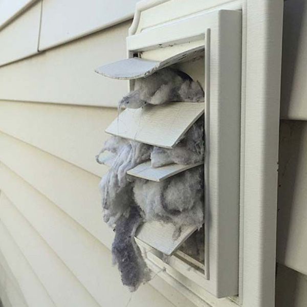 Professional Dryer Vent Cleaning Service