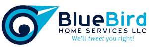 Blue Bird Home Services LLC Logo