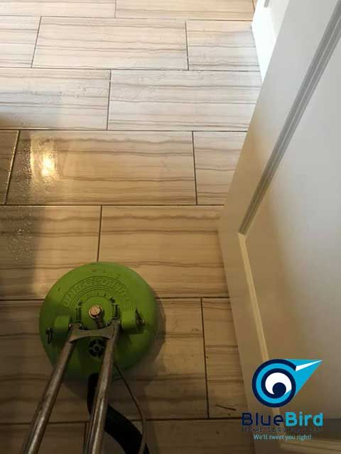 Professional Tile and Grout Cleaning Service