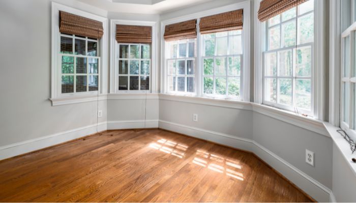 What is the average cost of window cleaning in Kuna, ID?