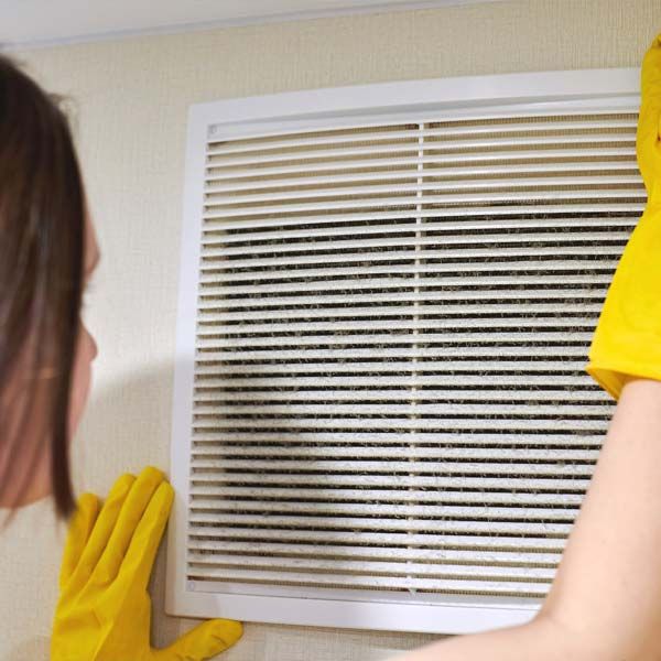 Affordable Air Vent Cleaning